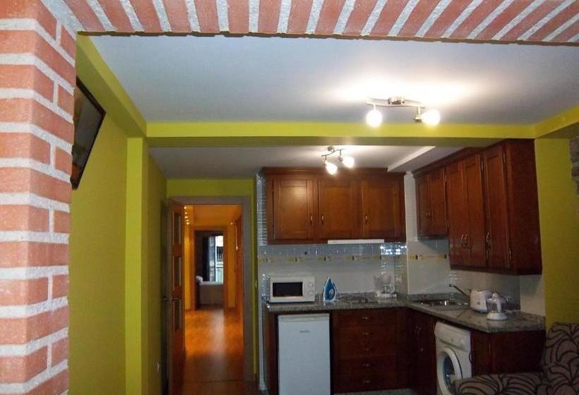 Apartamentos Entrepalacios