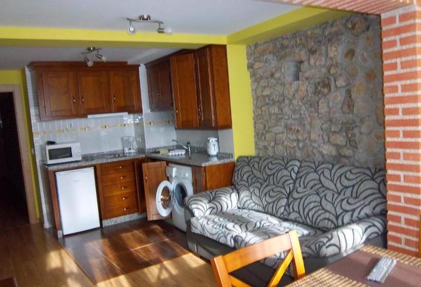 Apartamentos Entrepalacios