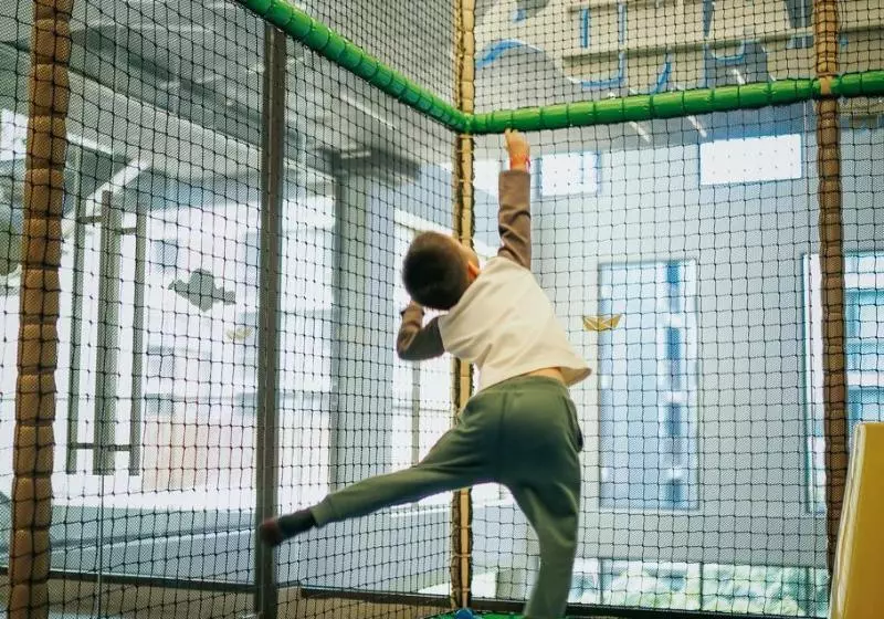 Balcony Courtyard Sriracha Hotel & Serviced Apartments