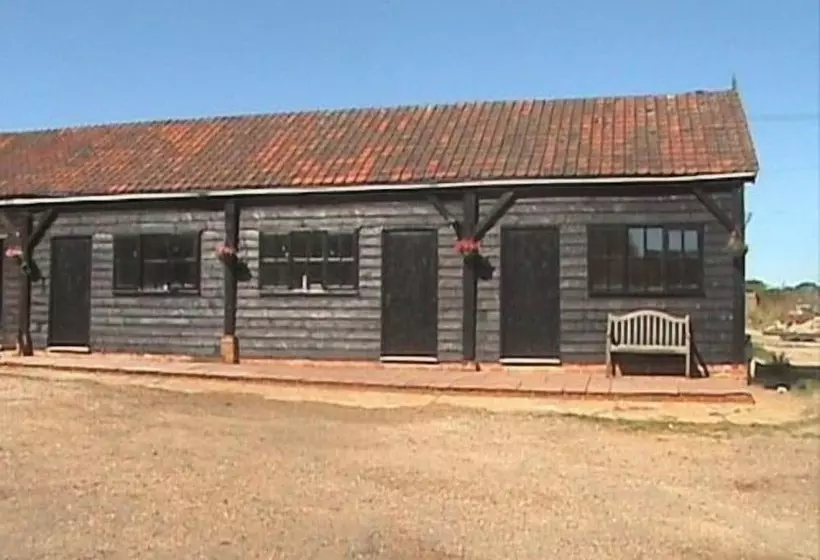 تختخواب و صبحانه Blatches Farm