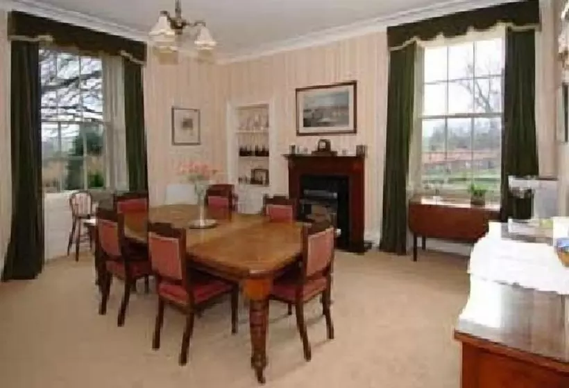 Bed and Breakfast East Horton Farmhouse