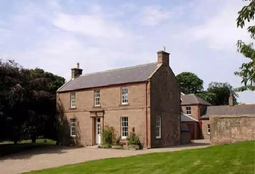 Bed and Breakfast East Horton Farmhouse