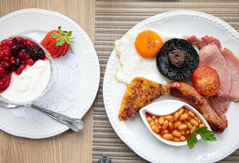 Bed and Breakfast The Netley