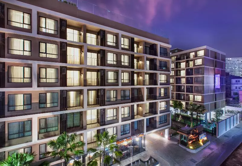 Citadines Grand Central Sri Racha Sha Extra Plus