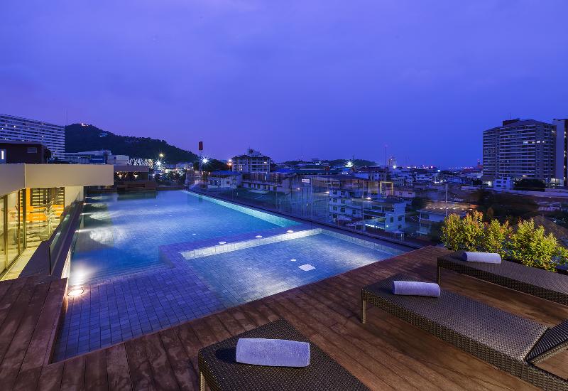 Citadines Grand Central Sri Racha   Sha Extra Plus