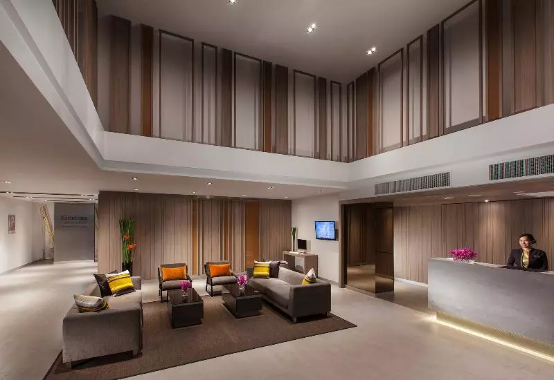 Citadines Grand Central Sri Racha Sha Extra Plus