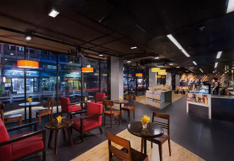 Citadines Grand Central Sri Racha Sha Extra Plus