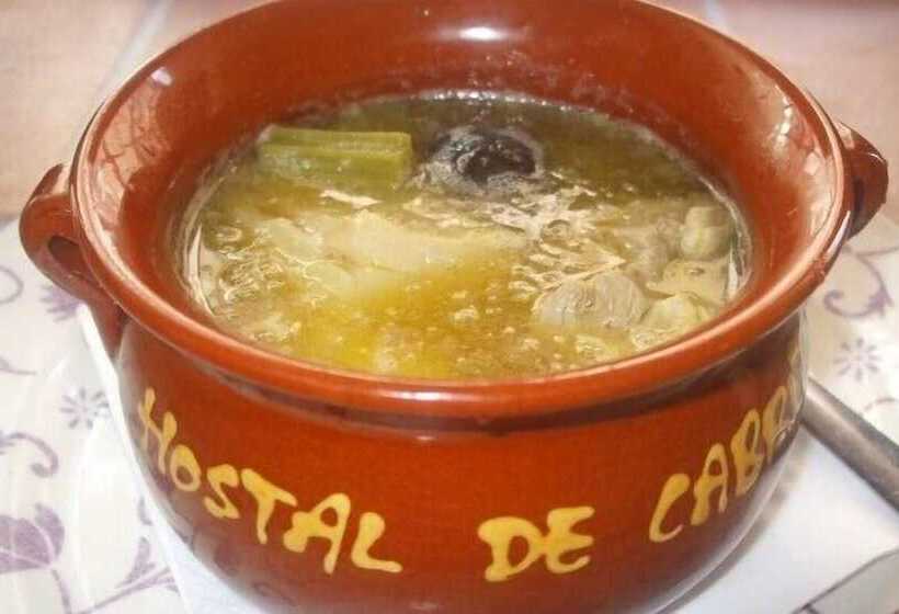 Хостел Restaurant & Rooms Cabrit