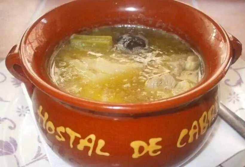 여관 Restaurant & Rooms Cabrit