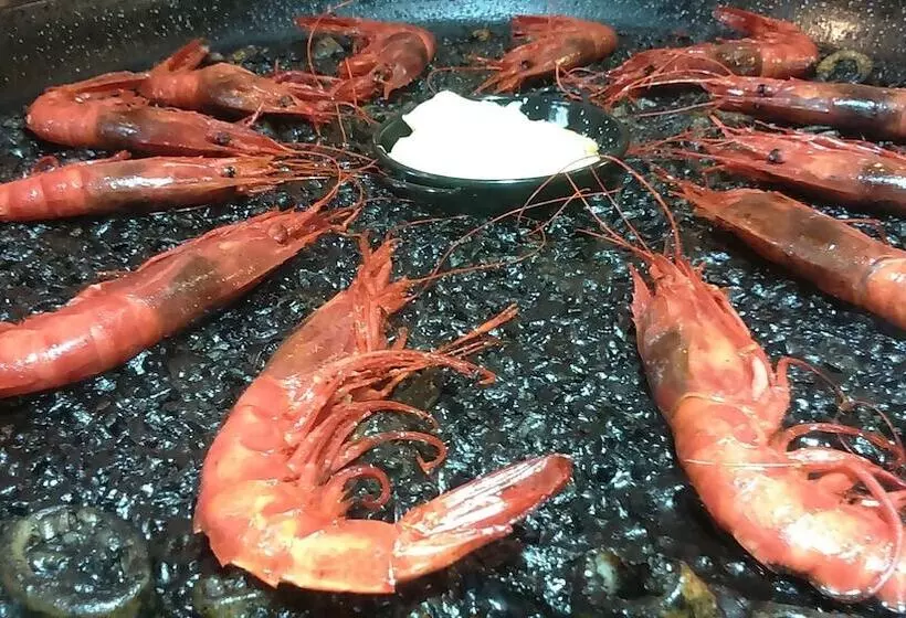 여관 Restaurant & Rooms Cabrit