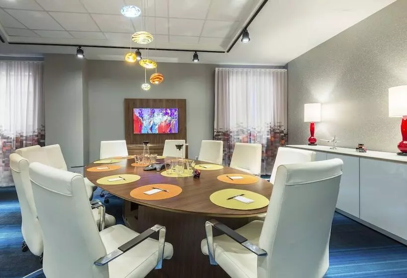 Hotel Aloft Greenville Downtown