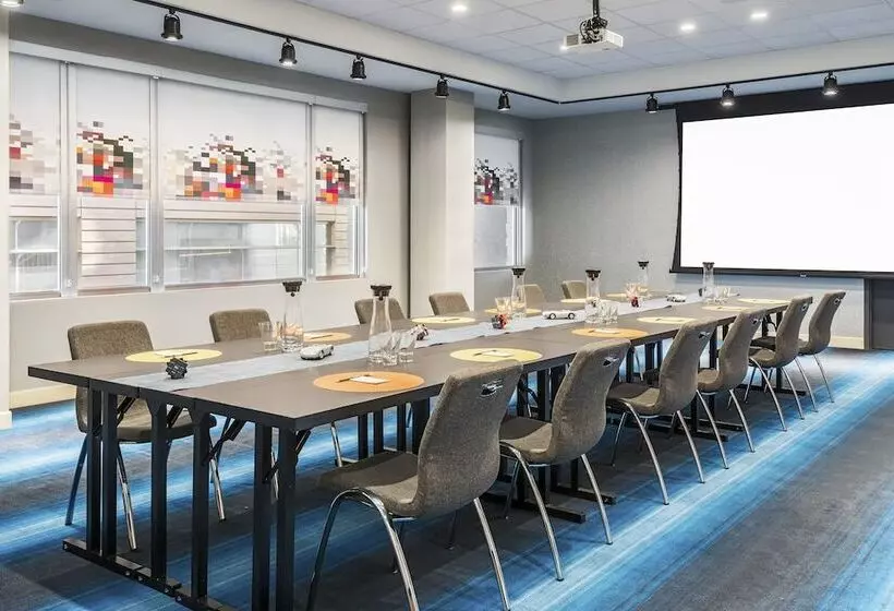 Hotel Aloft Greenville Downtown