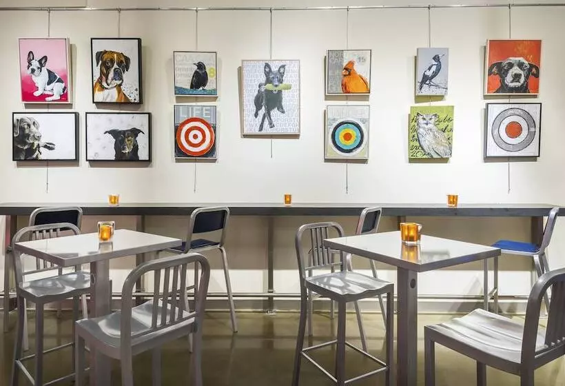 Hotel Aloft Greenville Downtown