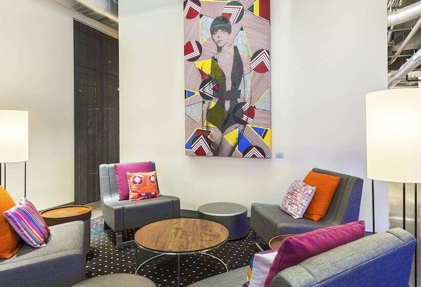 酒店 Aloft Greenville Downtown