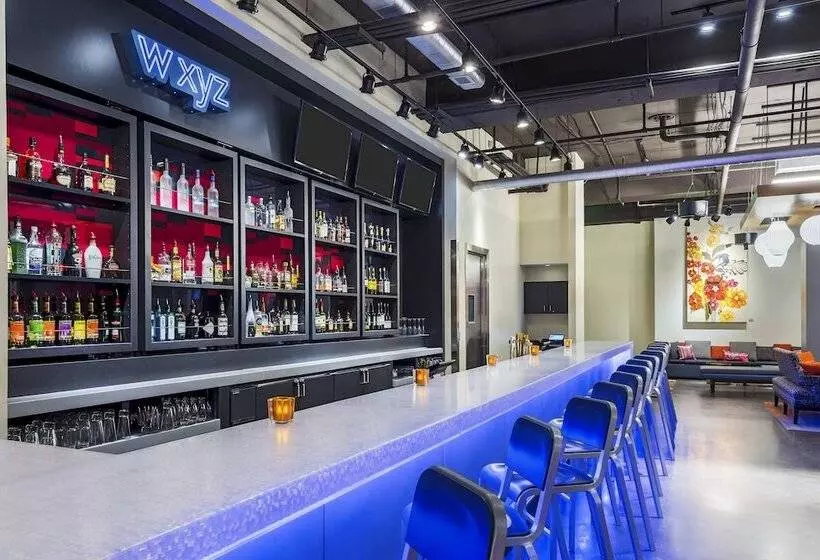 Hotel Aloft Greenville Downtown