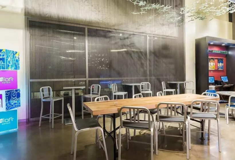 Hotel Aloft Greenville Downtown