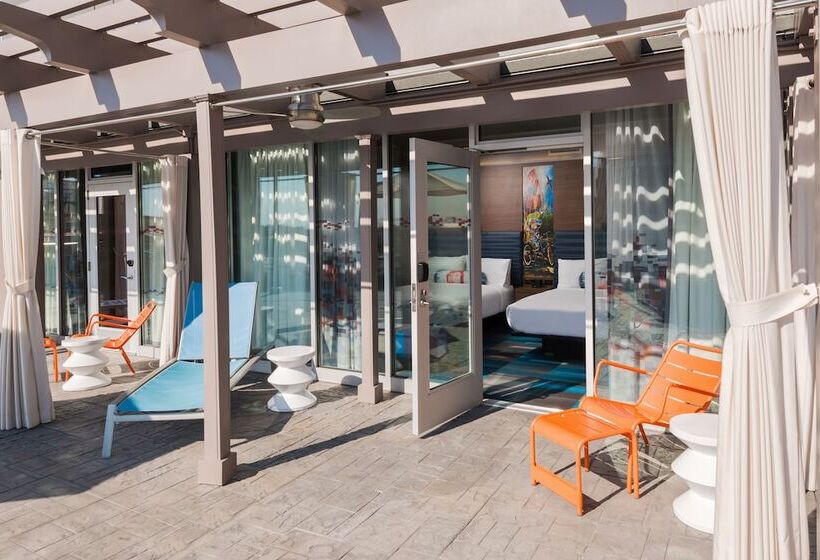 酒店 Aloft Greenville Downtown