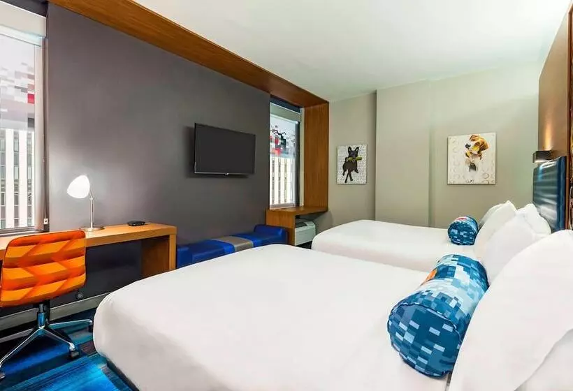 Hotel Aloft Greenville Downtown