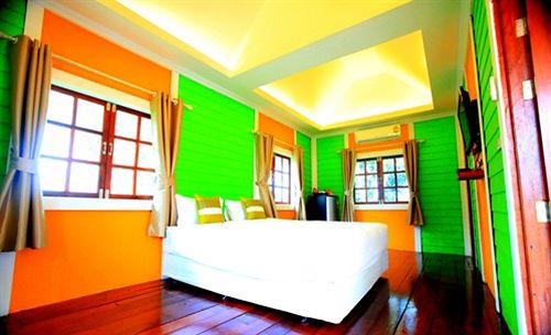 בית מלון כפרי Aurora Resort