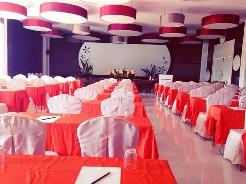 酒店 Aurora Resort