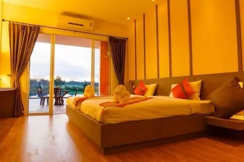 酒店 Aurora Resort