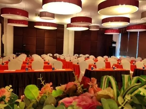 酒店 Aurora Resort