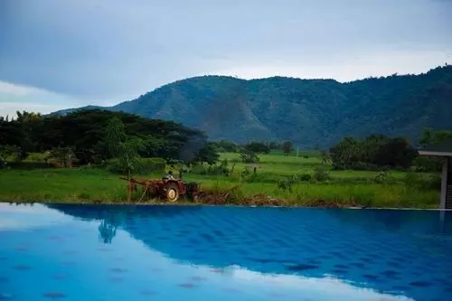 酒店 Aurora Resort