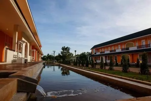 酒店 Aurora Resort