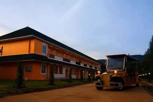 酒店 Aurora Resort