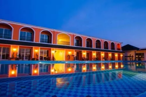 酒店 Aurora Resort