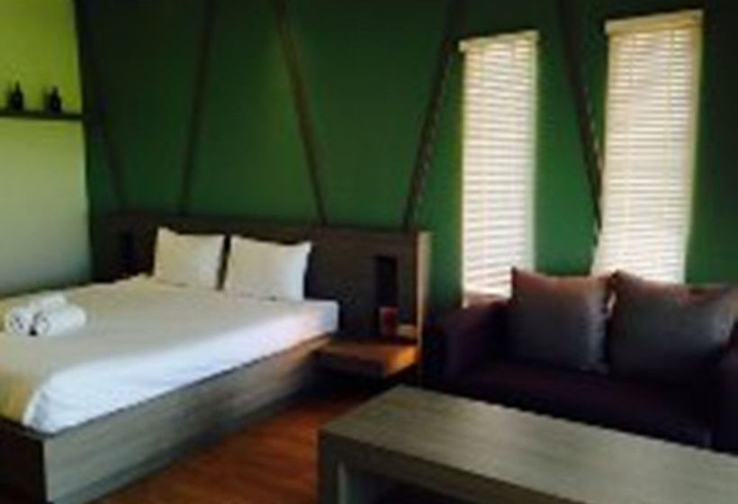 בית מלון כפרי Aurora Resort