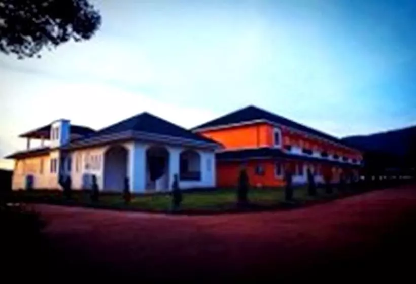 酒店 Aurora Resort