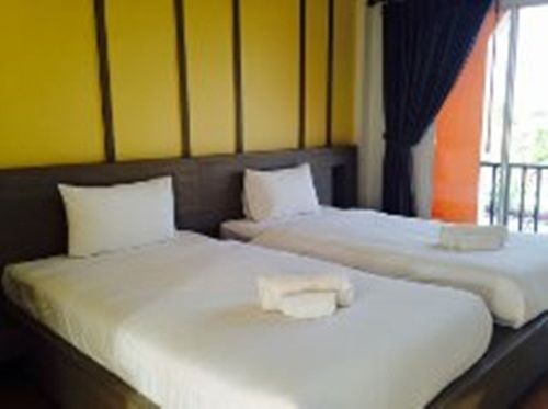 호텔 Aurora Resort