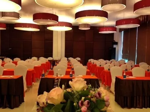 酒店 Aurora Resort