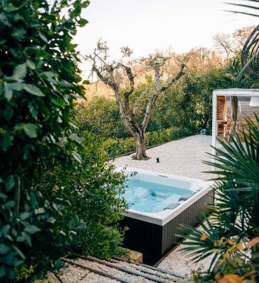 Отель Borgo Il Mezzanino