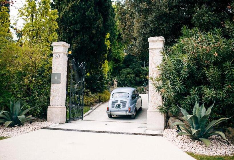 Отель Borgo Il Mezzanino