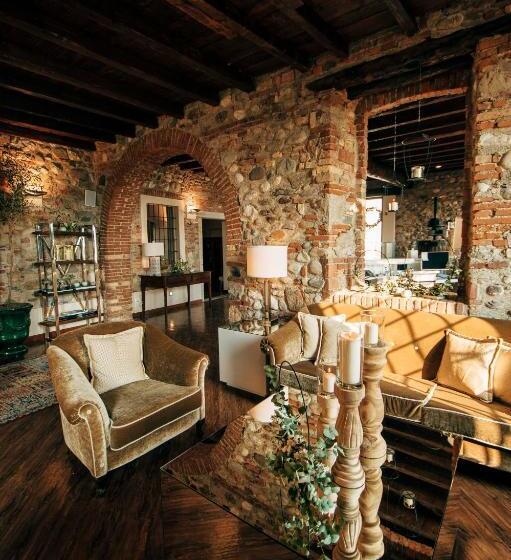 Отель Borgo Il Mezzanino