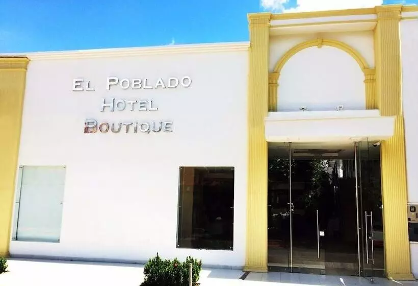 Hotel Boutique El Poblado