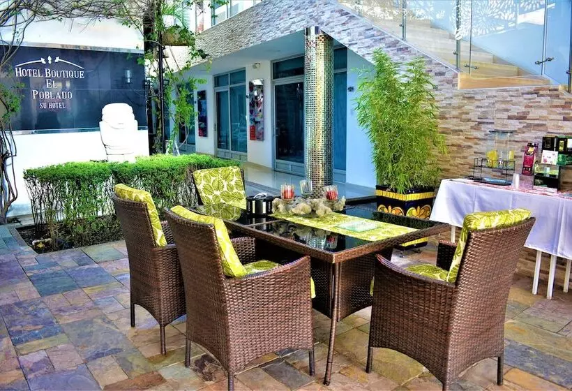 Hotel Boutique El Poblado