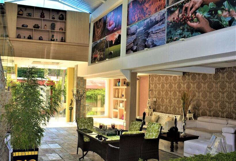 هتل Boutique El Poblado