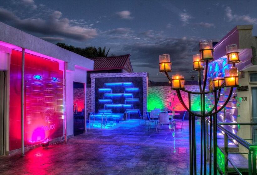 هتل Boutique El Poblado