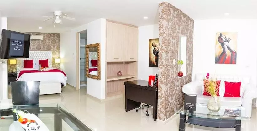 Hotel Boutique El Poblado