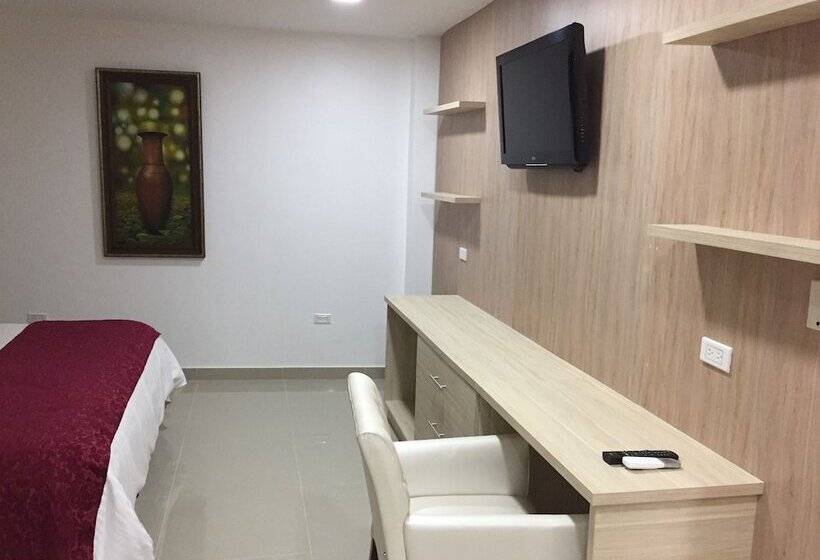 هتل Boutique El Poblado