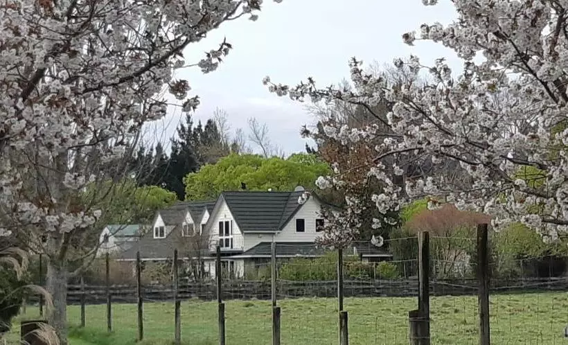 酒店 Cairnbrae House