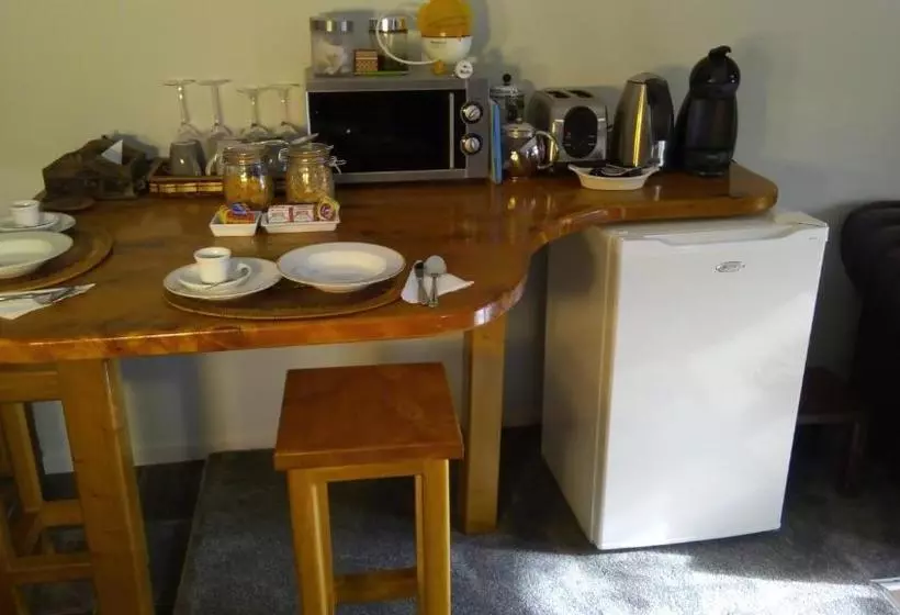 酒店 Cairnbrae House