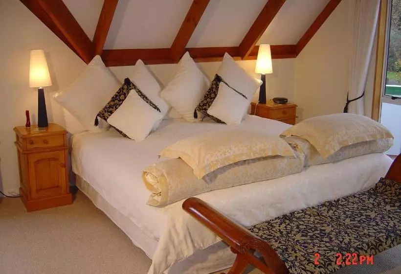 酒店 Cairnbrae House