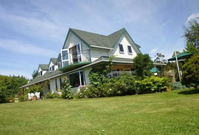 酒店 Cairnbrae House