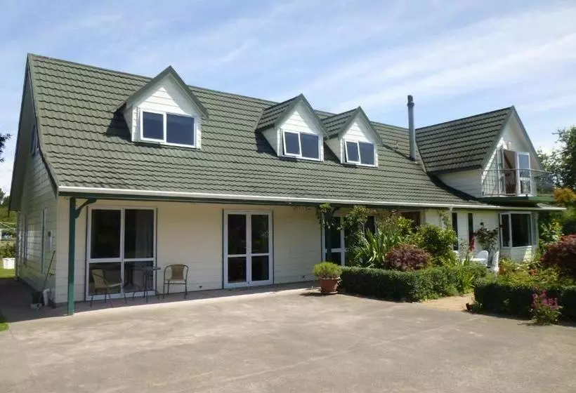 酒店 Cairnbrae House