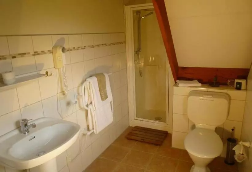 酒店 Cairnbrae House