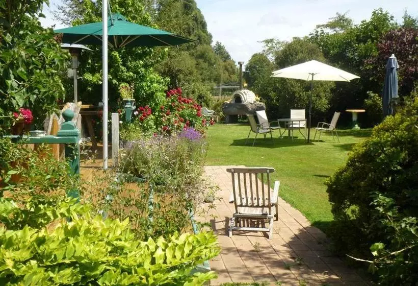 酒店 Cairnbrae House